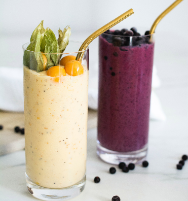 Fruit beverages