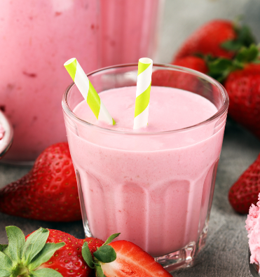 Milk drinks​