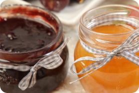 Less sugar, better labelling of honey, juices and jams