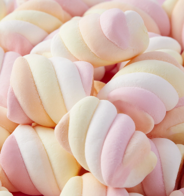 Marsh- mallows